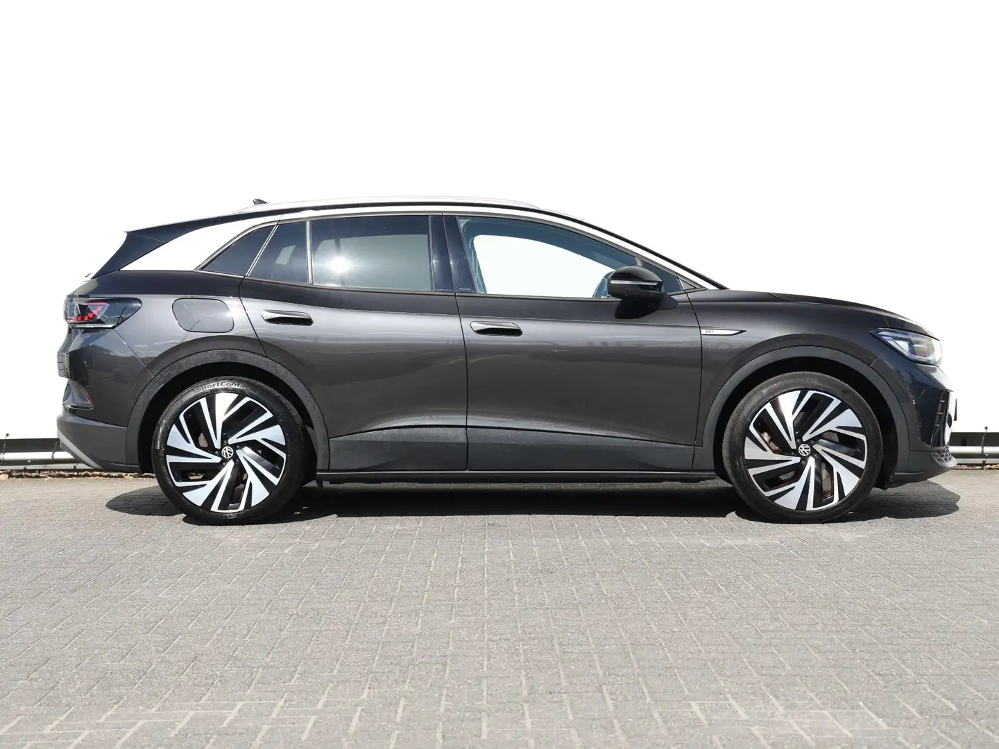 Volkswagen ID.4 First Max 77 kWh 204 pk | Navigatie | Led Matrix I Grigio - 2