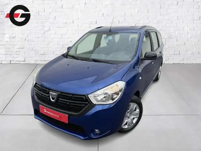 Dacia Lodgy Comfort 5pl 1.3 tce
