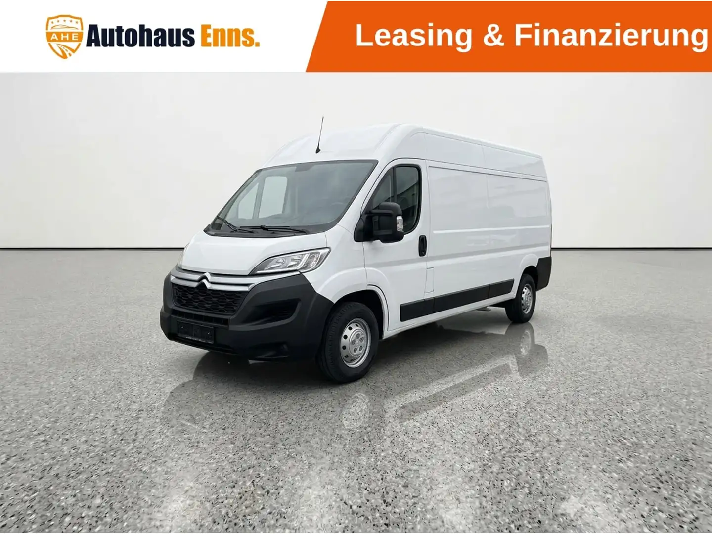 Citroen *Motorschaden* / Jumper L4H3 *Netto 7 499€* Weiß - 2