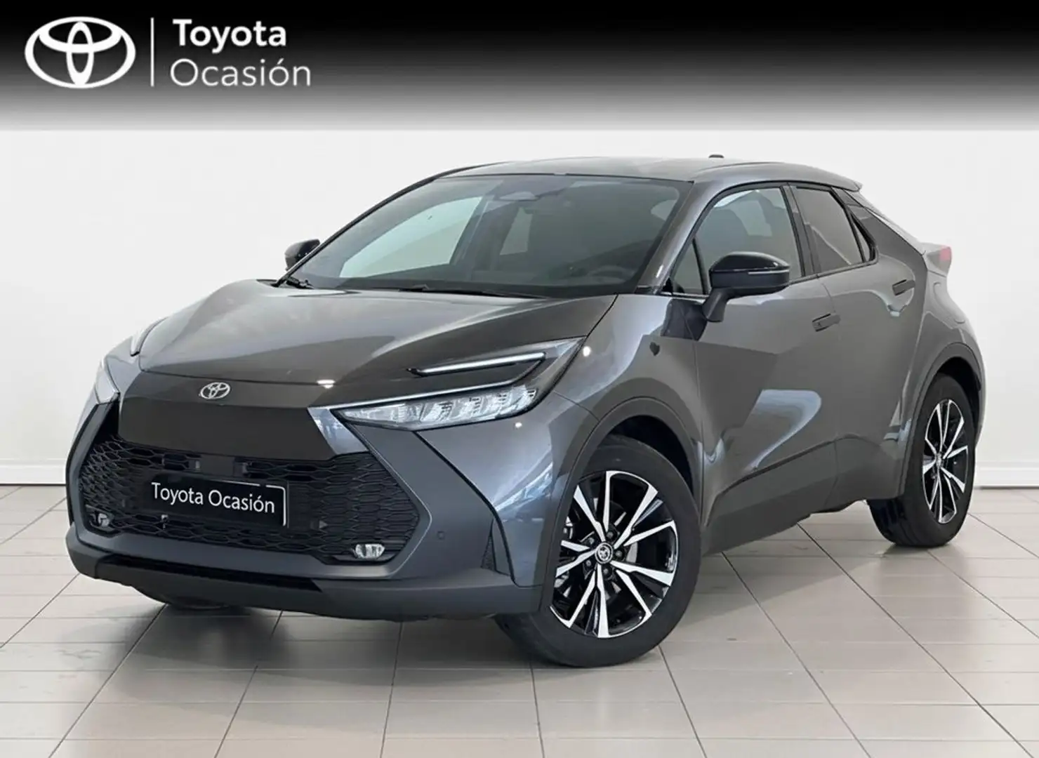 Toyota C-HR 220PHEV Advance Plus + Skyview Grijs - 1
