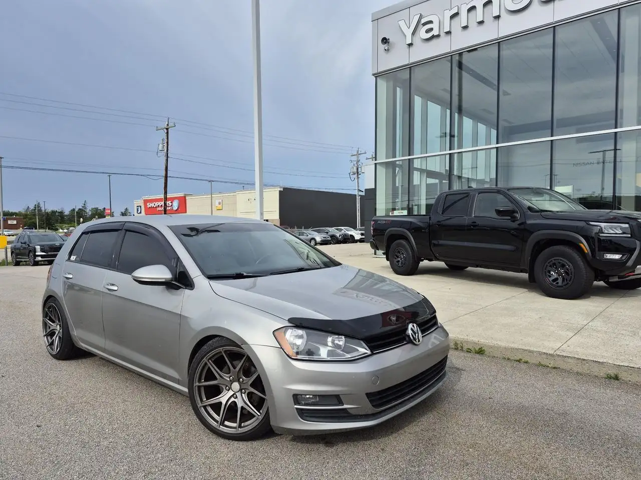 2016 Volkswagen Golf
