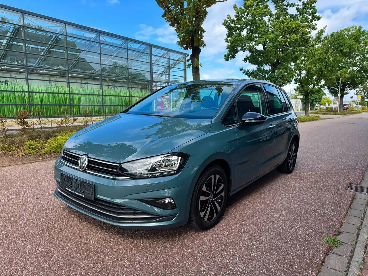 Volkswagen Golf 1.5 TSI DSG IQ DRIVE Navi/ACC/Carplay