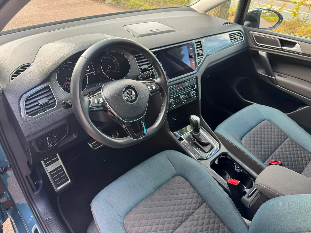 Volkswagen Golf 1.5 TSI DSG IQ DRIVE Navi/ACC/Carplay, миниатюра 10