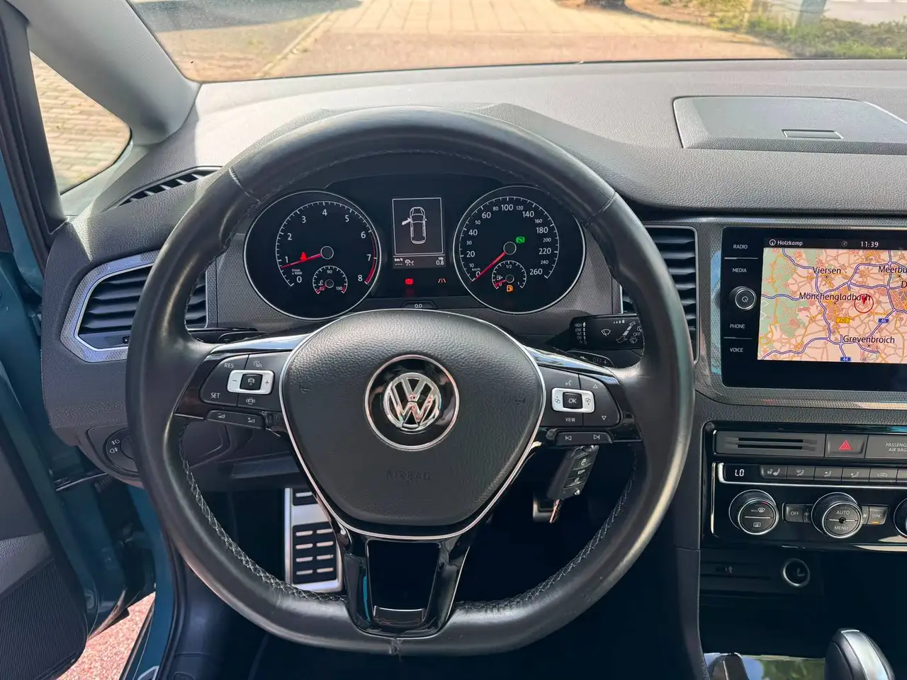 Volkswagen Golf 1.5 TSI DSG IQ DRIVE Navi/ACC/Carplay, миниатюра 8