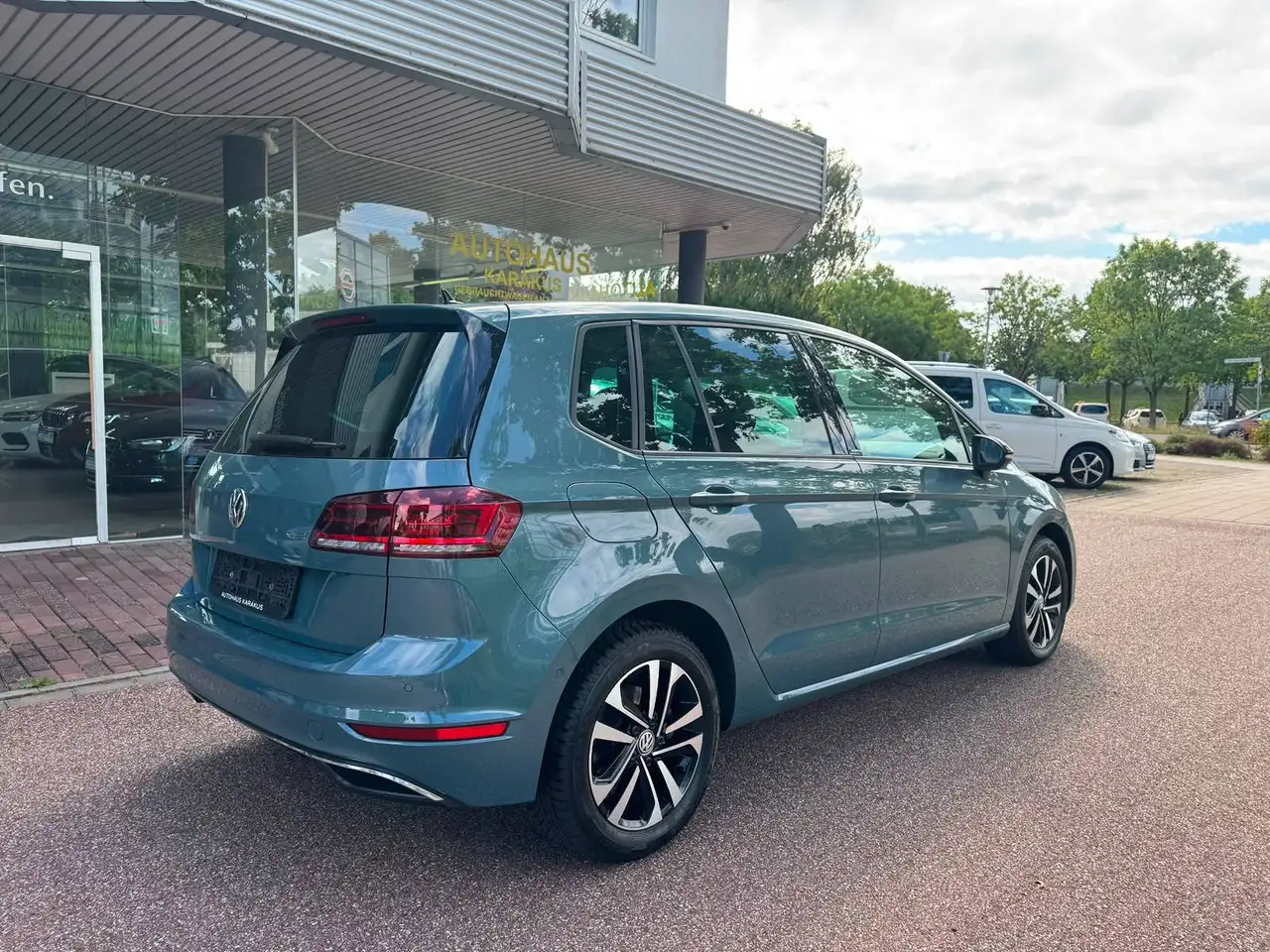 Volkswagen Golf 1.5 TSI DSG IQ DRIVE Navi/ACC/Carplay, миниатюра 5