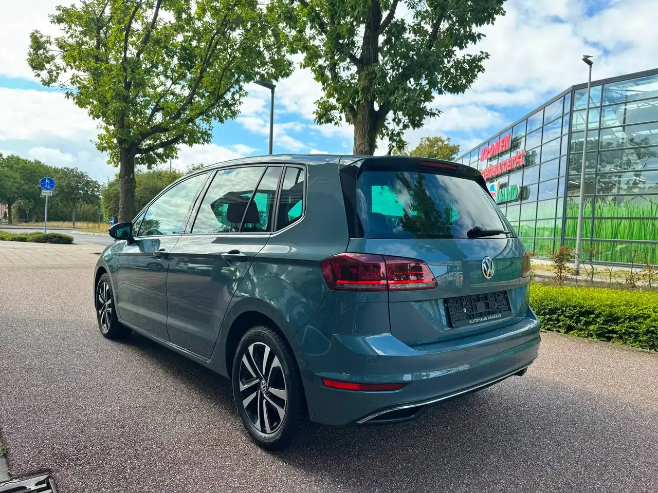 Volkswagen Golf 1.5 TSI DSG IQ DRIVE Navi/ACC/Carplay, миниатюра 4