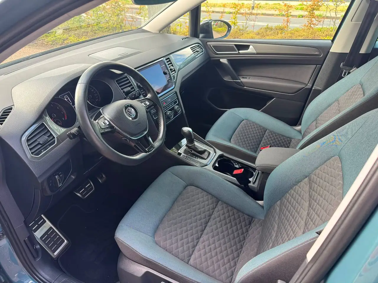 Volkswagen Golf 1.5 TSI DSG IQ DRIVE Navi/ACC/Carplay, миниатюра 6