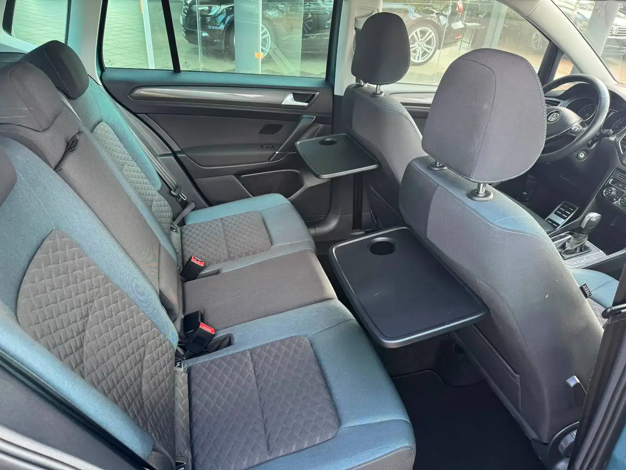 Volkswagen Golf 1.5 TSI DSG IQ DRIVE Navi/ACC/Carplay, миниатюра 12