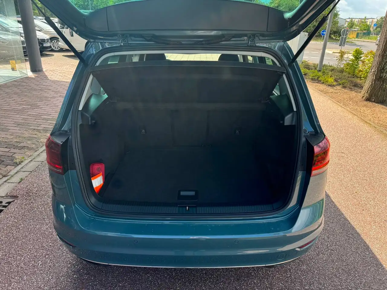 Volkswagen Golf 1.5 TSI DSG IQ DRIVE Navi/ACC/Carplay, миниатюра 13