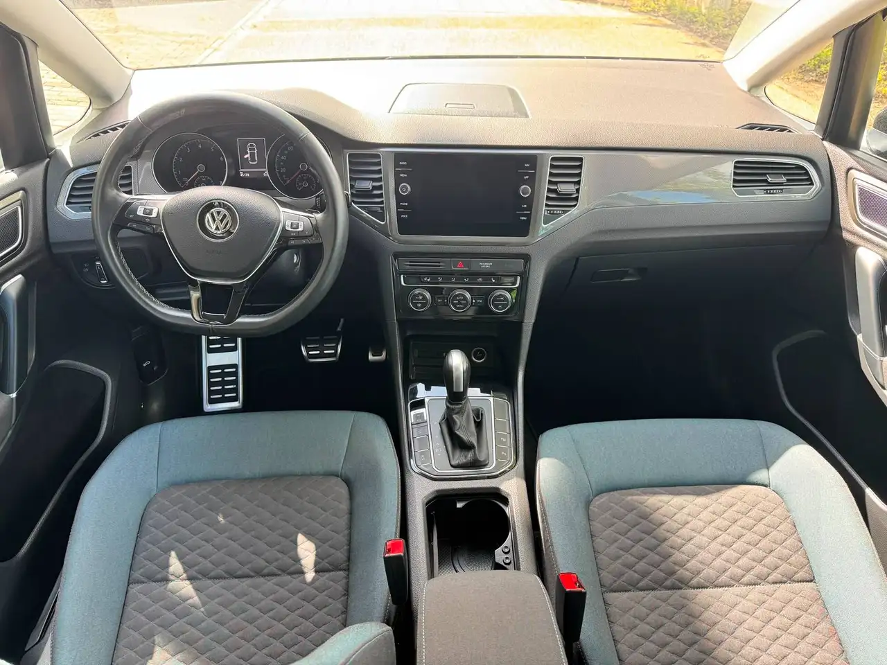 Volkswagen Golf 1.5 TSI DSG IQ DRIVE Navi/ACC/Carplay, миниатюра 7