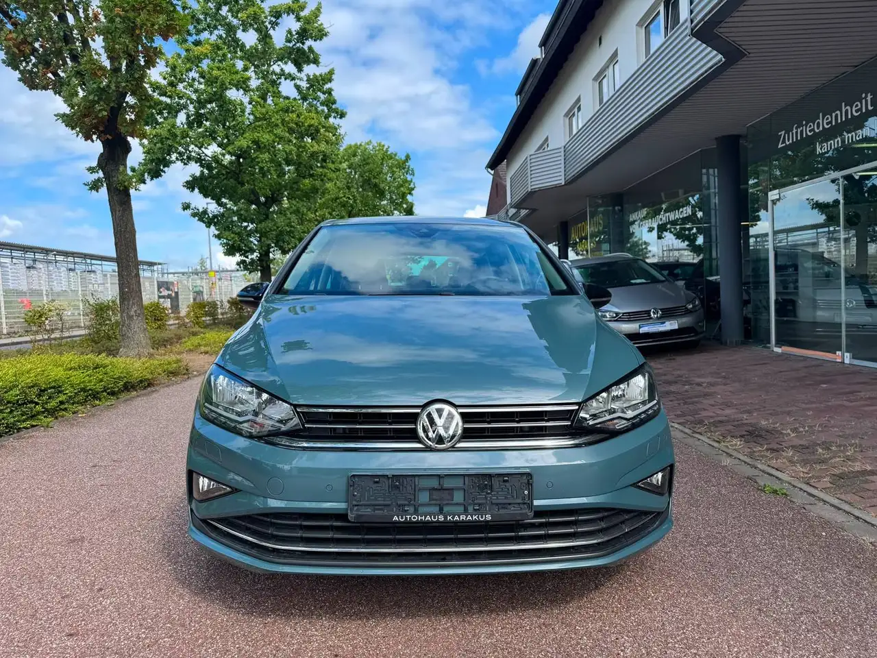 Volkswagen Golf 1.5 TSI DSG IQ DRIVE Navi/ACC/Carplay, миниатюра 2