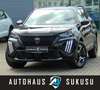 Peugeot 2008 PureTech 130 GT EAT8 Schwarz - thumbnail 1