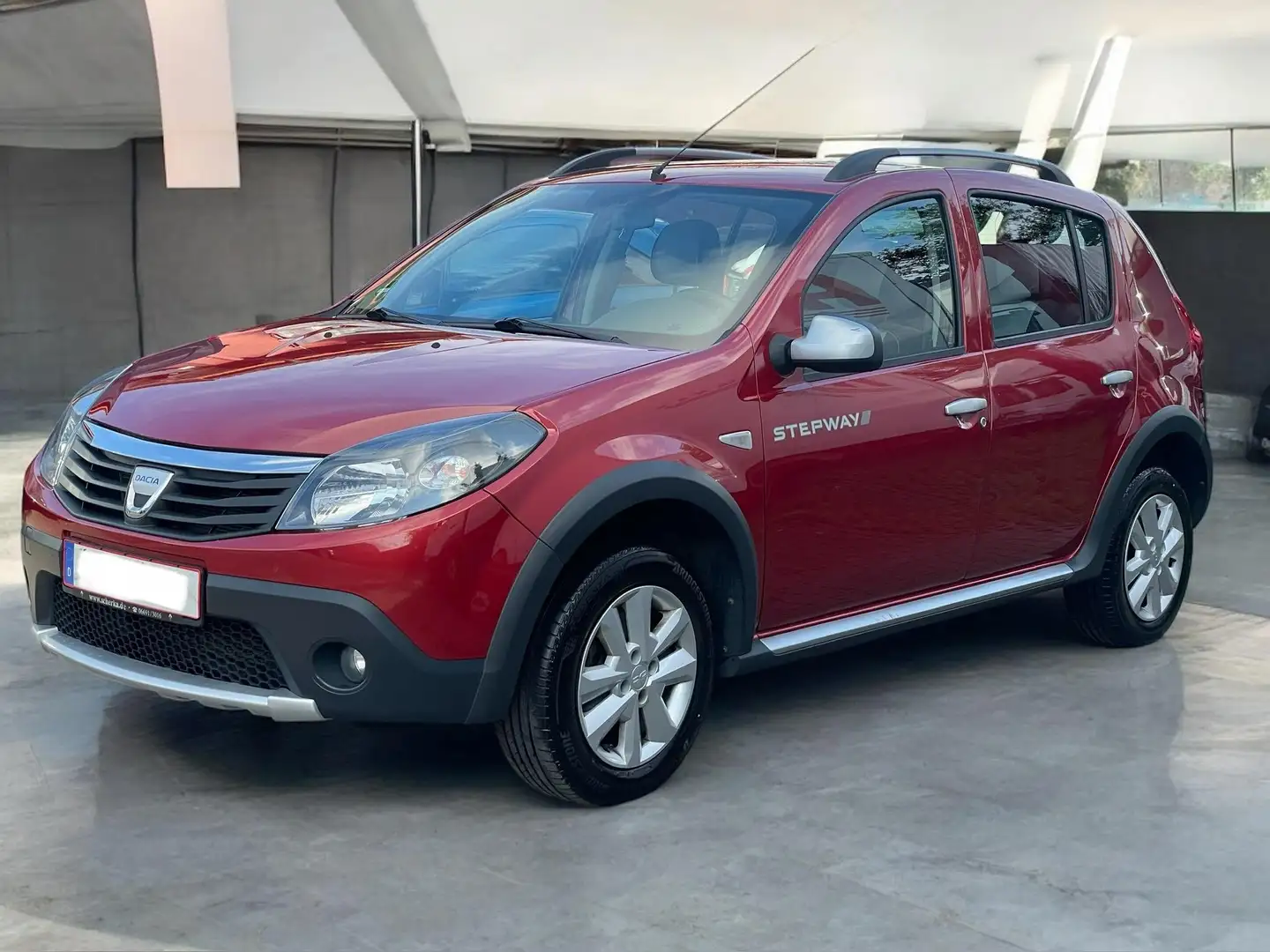 Dacia Sandero Stepway Rouge - 1