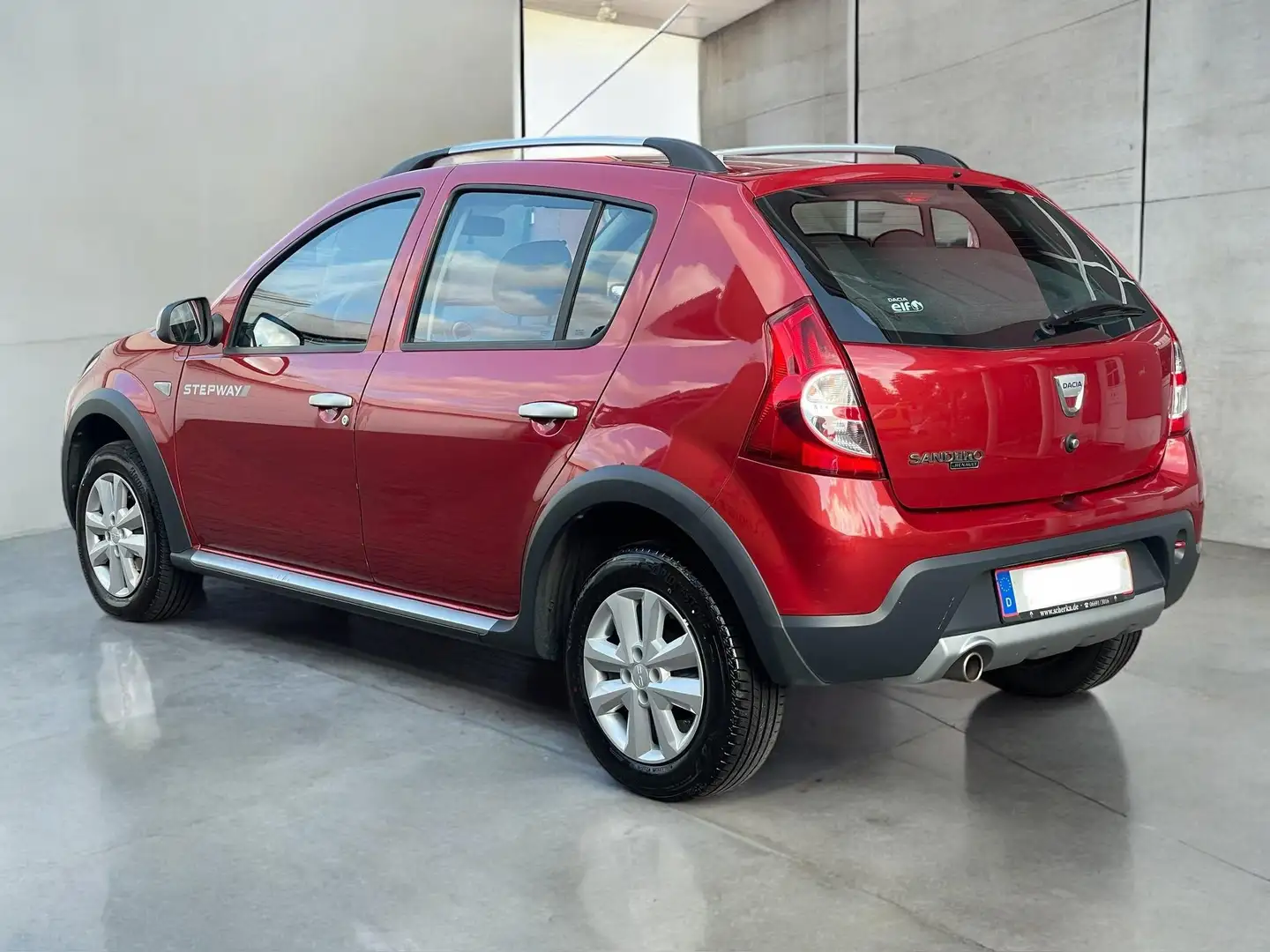 Dacia Sandero Stepway Rouge - 2