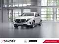 Mercedes-Benz EQC 400 4M Electric Art Multibeam Distronic AHK Blanc - thumbnail 1