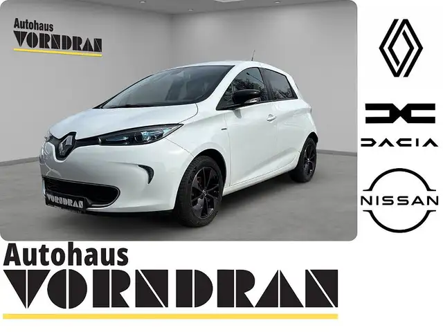Renault ZOE BOSE ZE40 PDC+Kamera, DAB, SHZ, Leder