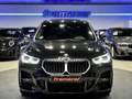 BMW X1 sDrive 18dA Noir - thumbnail 2