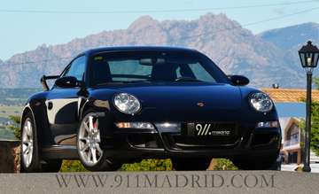 Carrera 4S Coupé Tiptronic