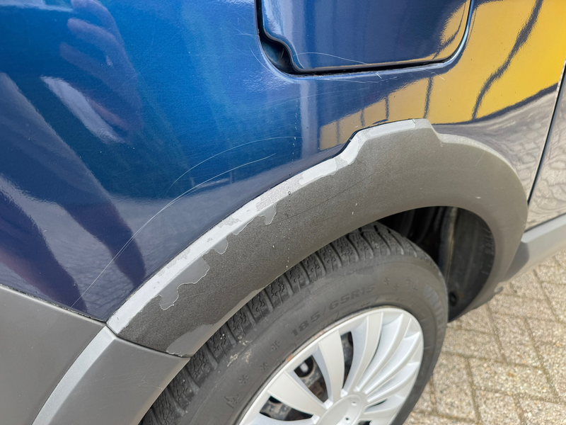 Dacia Dokker 103PK VEELPRIJS VOORDEEL Série Limitée Stepway, Na — photo 19