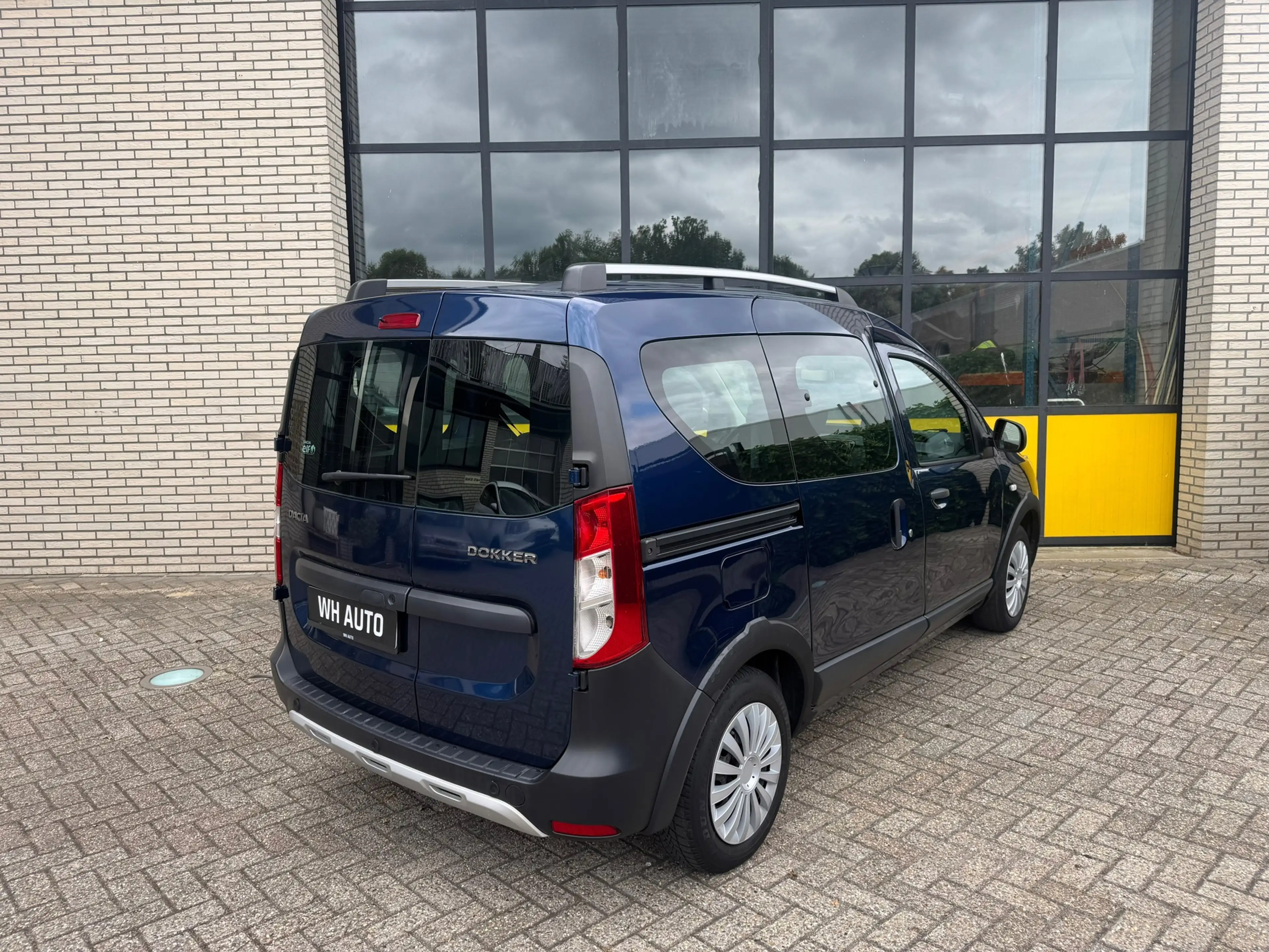 Dacia Dokker 103PK VEELPRIJS VOORDEEL Série Limitée Stepway, Na — photo 3