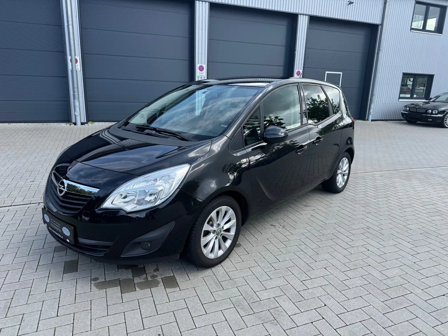 Opel Meriva 150 Jahre Opel Schwarz - 2