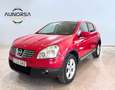 Nissan Qashqai Acenta Rouge - thumbnail 1
