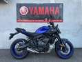 Yamaha MT-07 Bleu - thumbnail 1