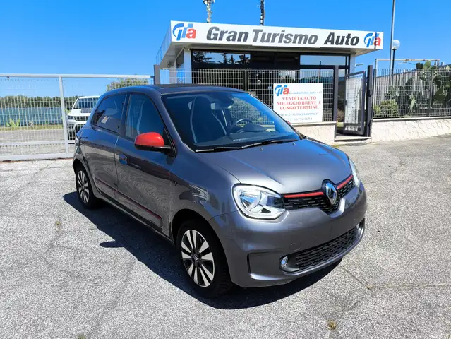 Renault Twingo 0.9 tce Intens 95cv edc PREZZO REALE! CABRIO FULL