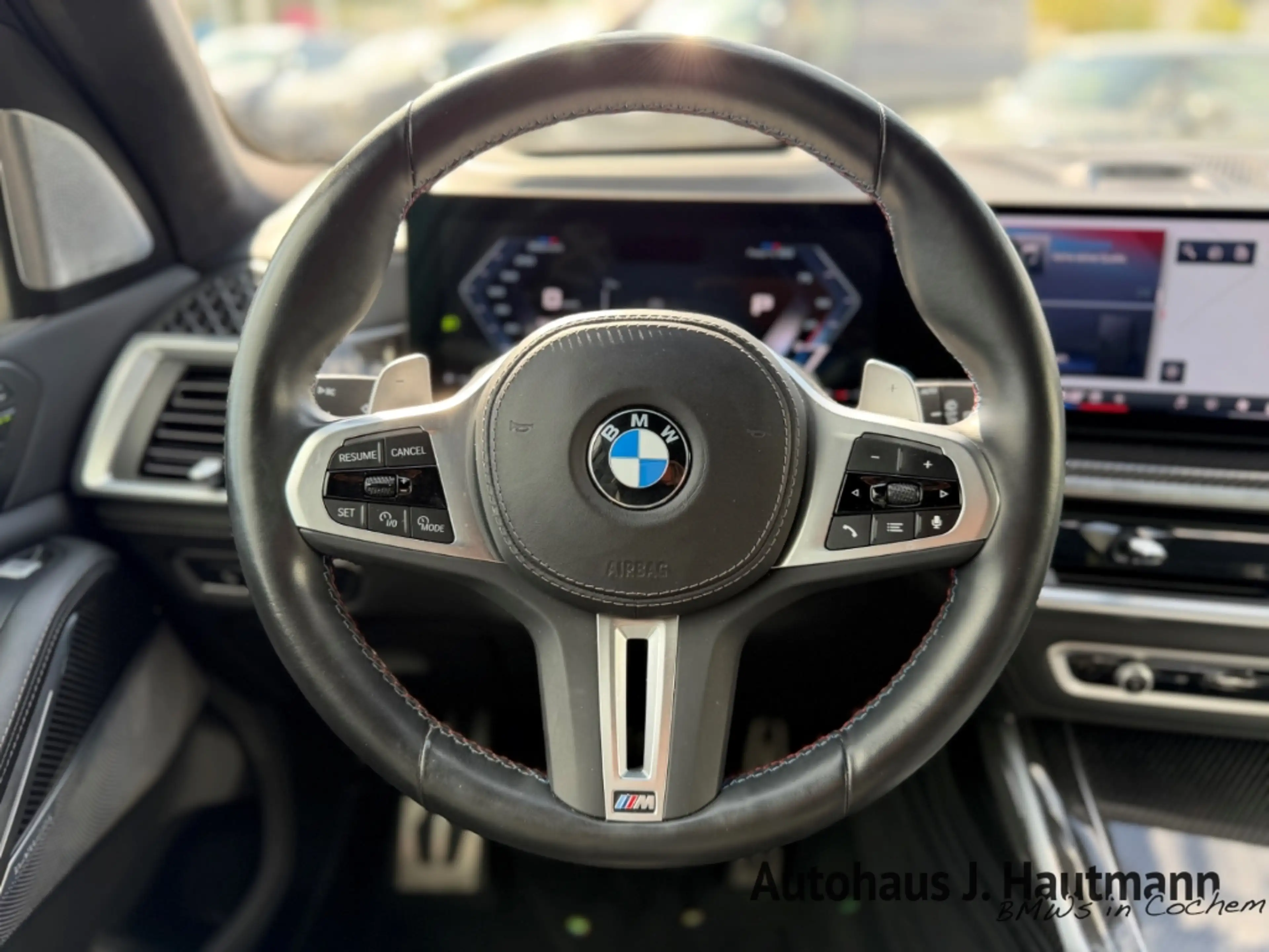 BMW X7 i +M PRO+M-SITZE+B&W+Kristall+NP:160.730€ — photo 15