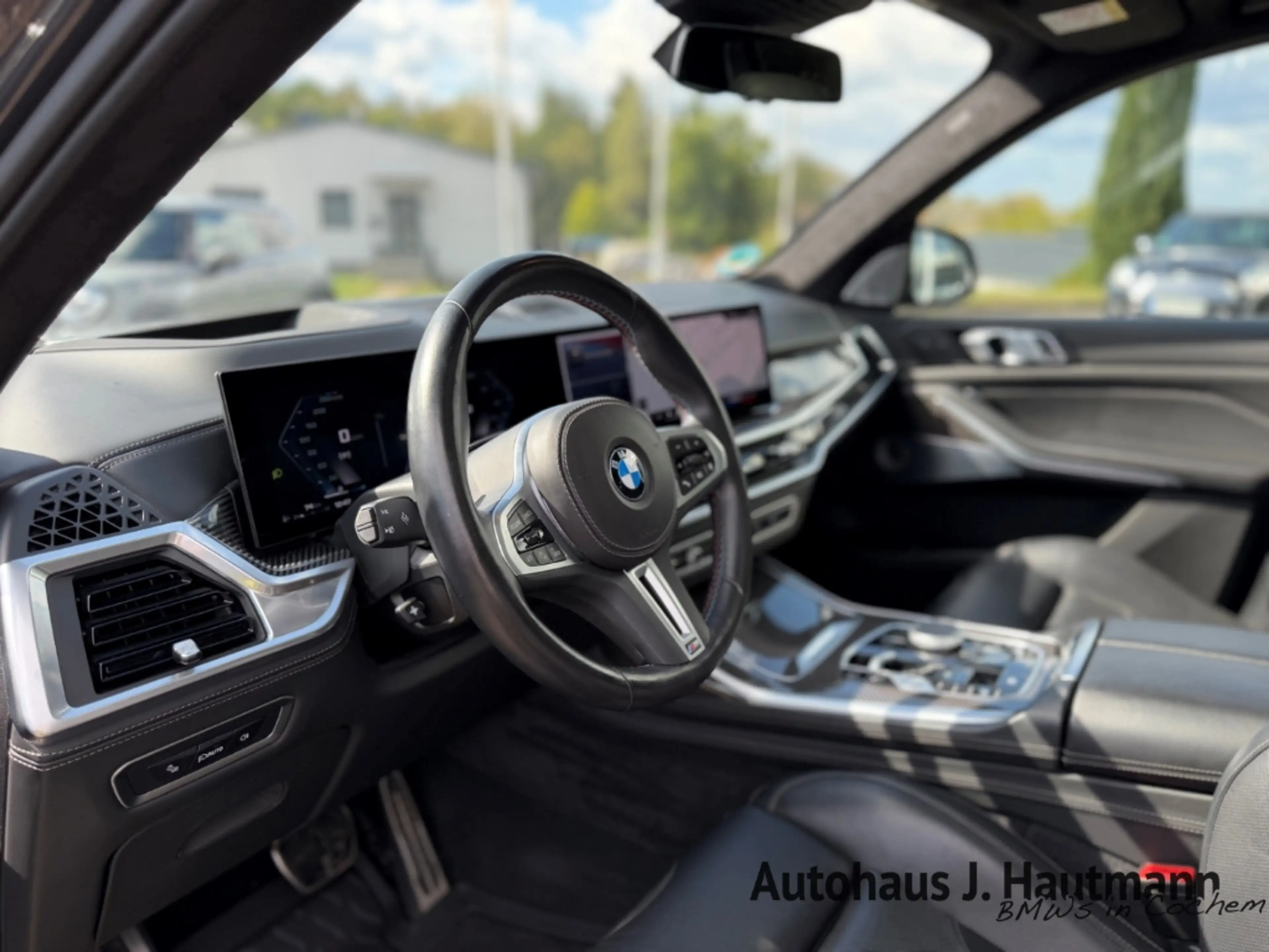 BMW X7 i +M PRO+M-SITZE+B&W+Kristall+NP:160.730€ — photo 11