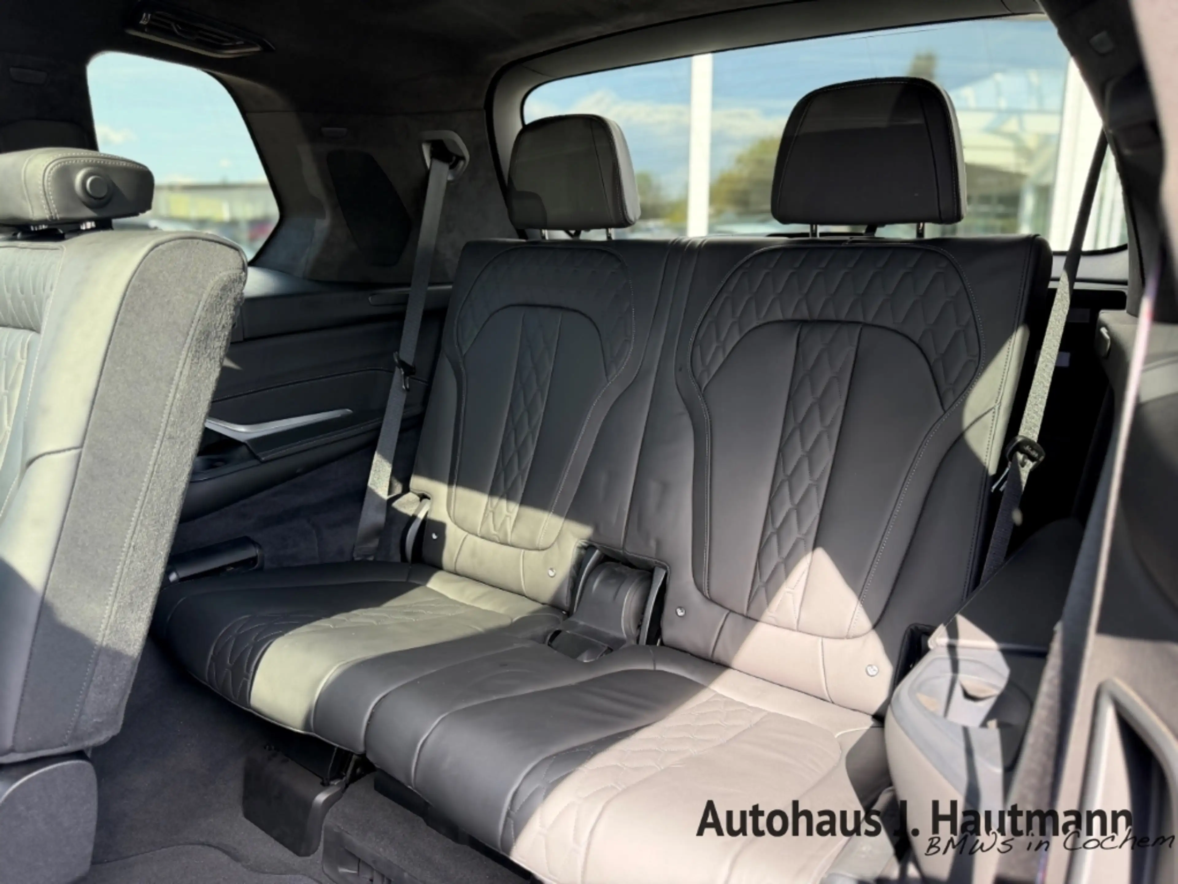 BMW X7 i +M PRO+M-SITZE+B&W+Kristall+NP:160.730€ — photo 13
