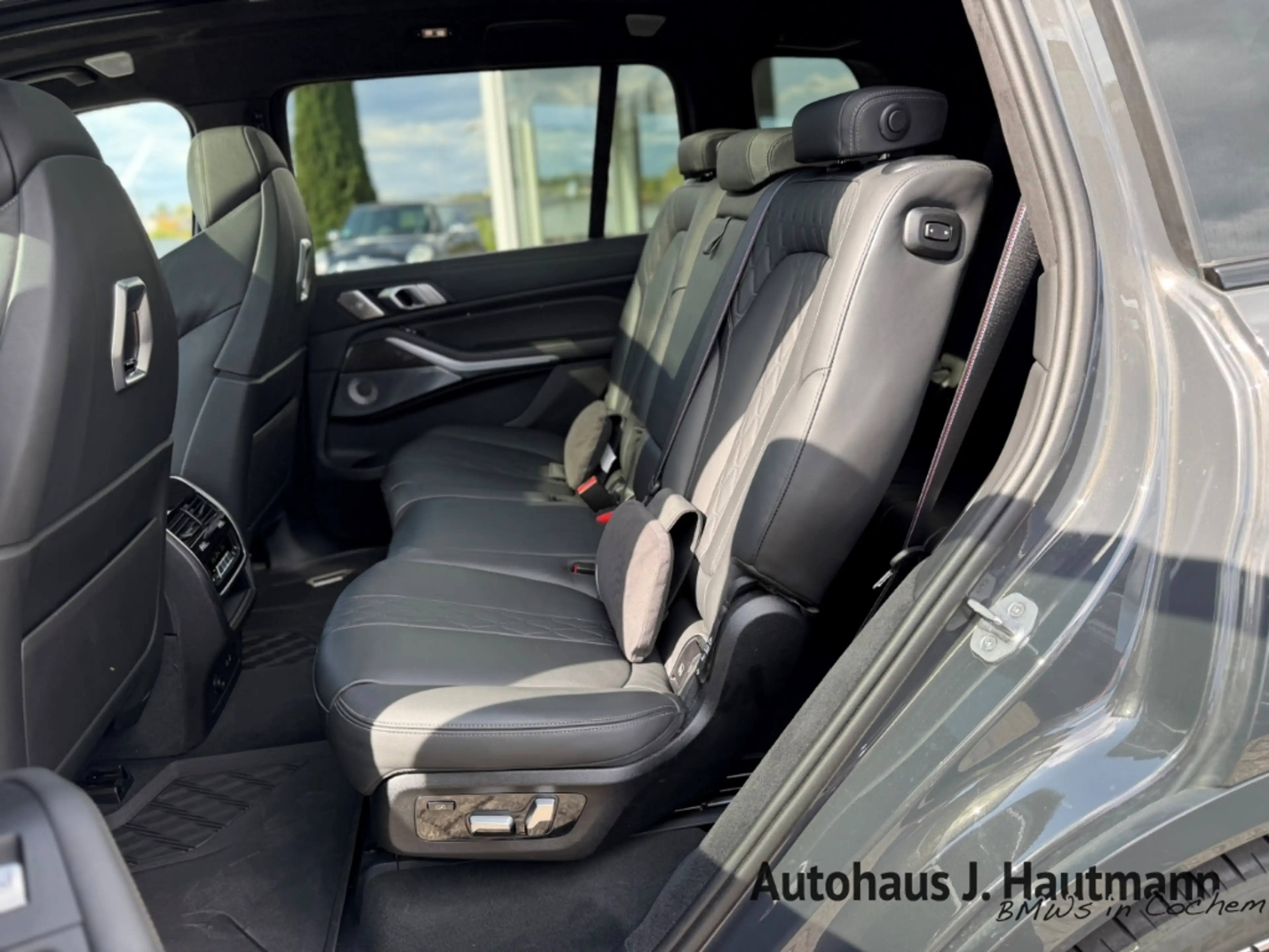 BMW X7 i +M PRO+M-SITZE+B&W+Kristall+NP:160.730€ — photo 12