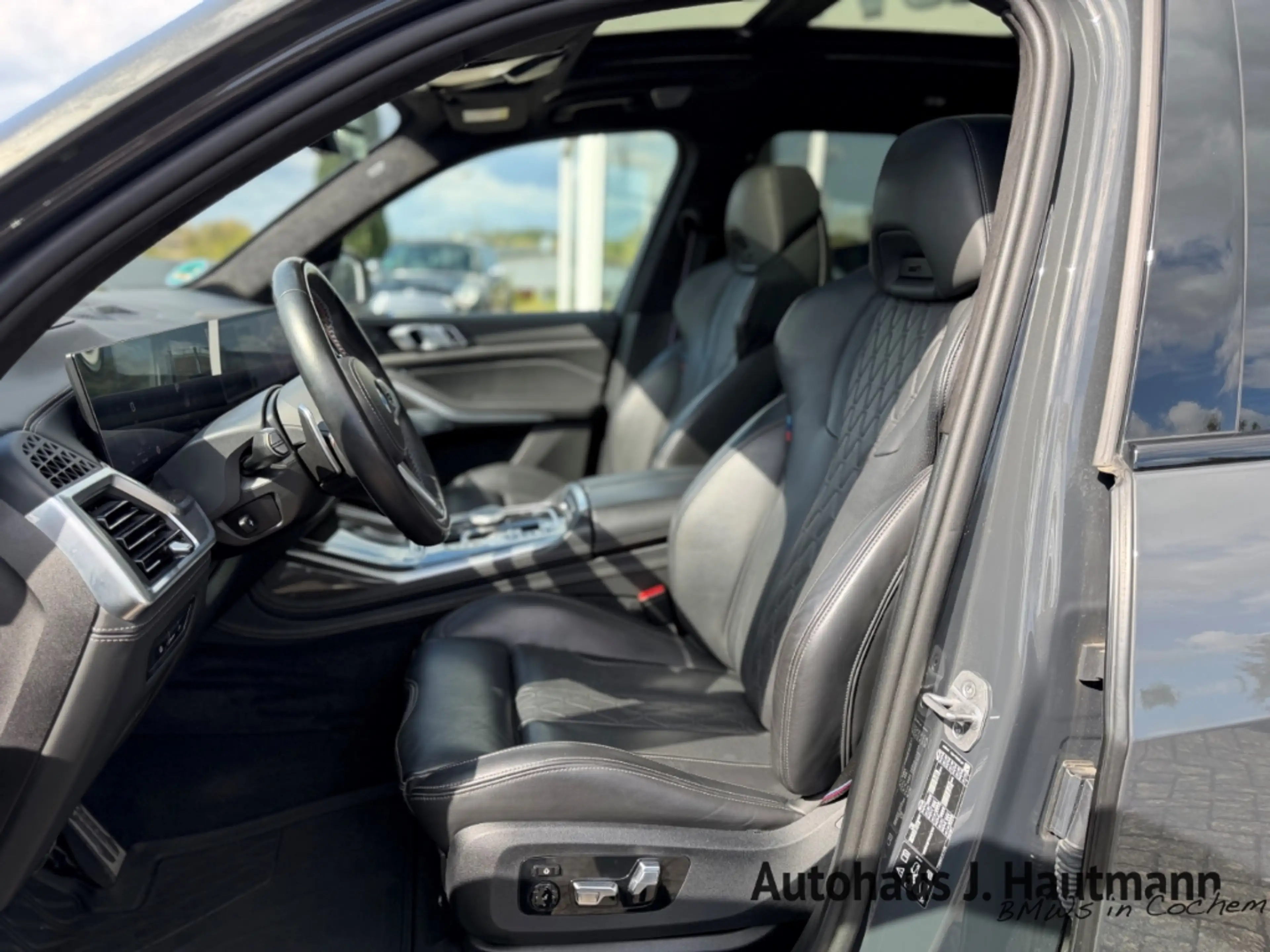 BMW X7 i +M PRO+M-SITZE+B&W+Kristall+NP:160.730€ — photo 10