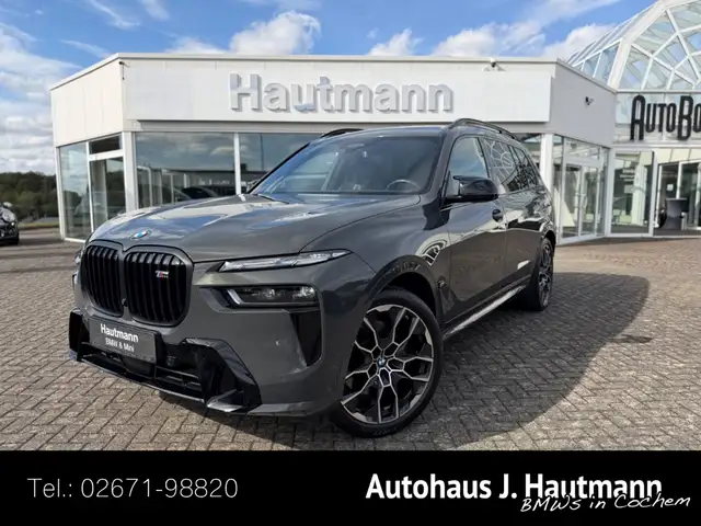 Bmw X7 i +M PRO+M SITZE+B&W+Kristall+NP:160.730€