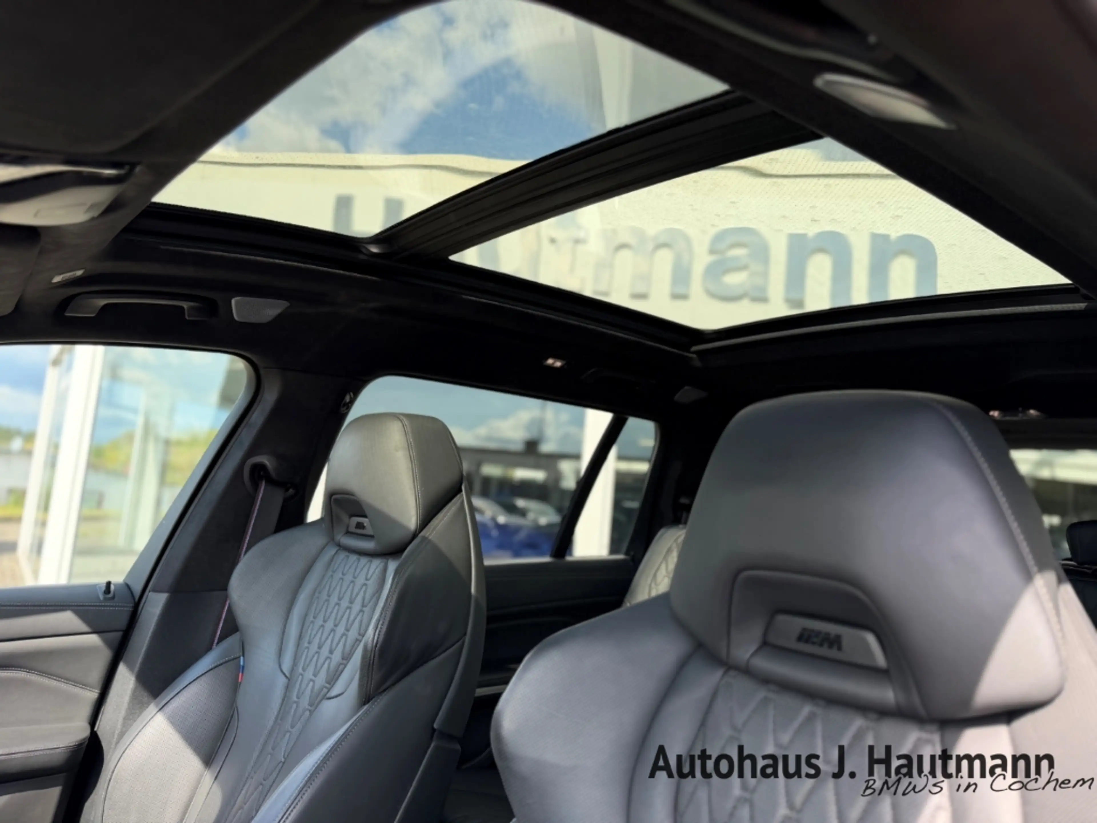 BMW X7 i +M PRO+M-SITZE+B&W+Kristall+NP:160.730€ — photo 14