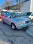 Kia Carens 2.0 16V EX Van*2.HAND*KLIMA*AHK* Silber - thumbnail 1