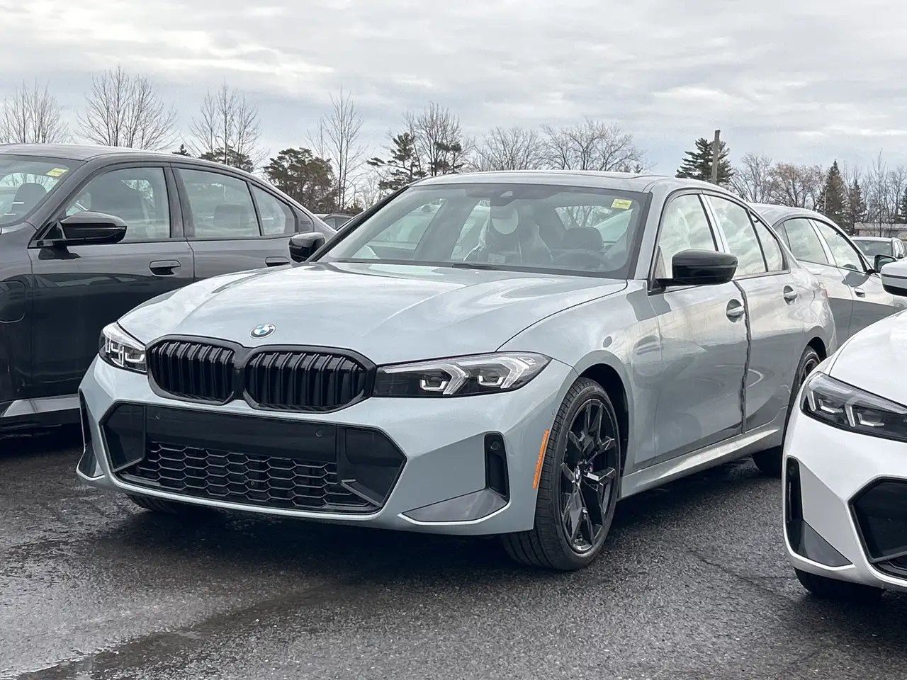 2026 BMW 3 Series