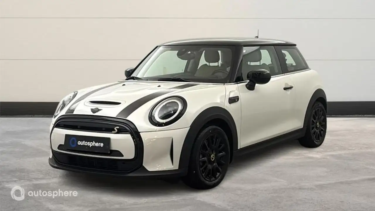 MINI Cooper SE