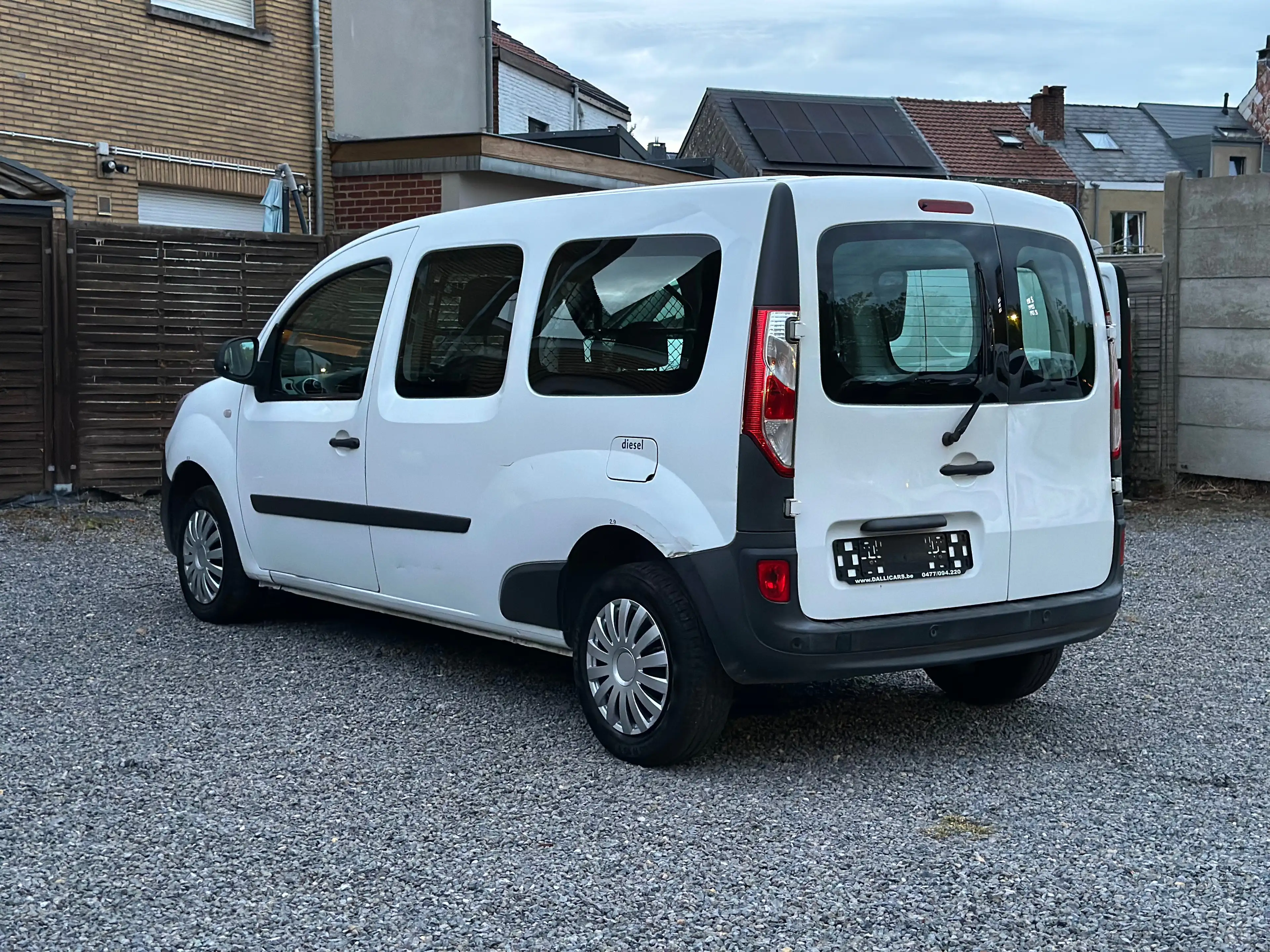 Renault Kangoo Maxi 1.5dCi *4.950€HTVA *EURO6d — photo 2