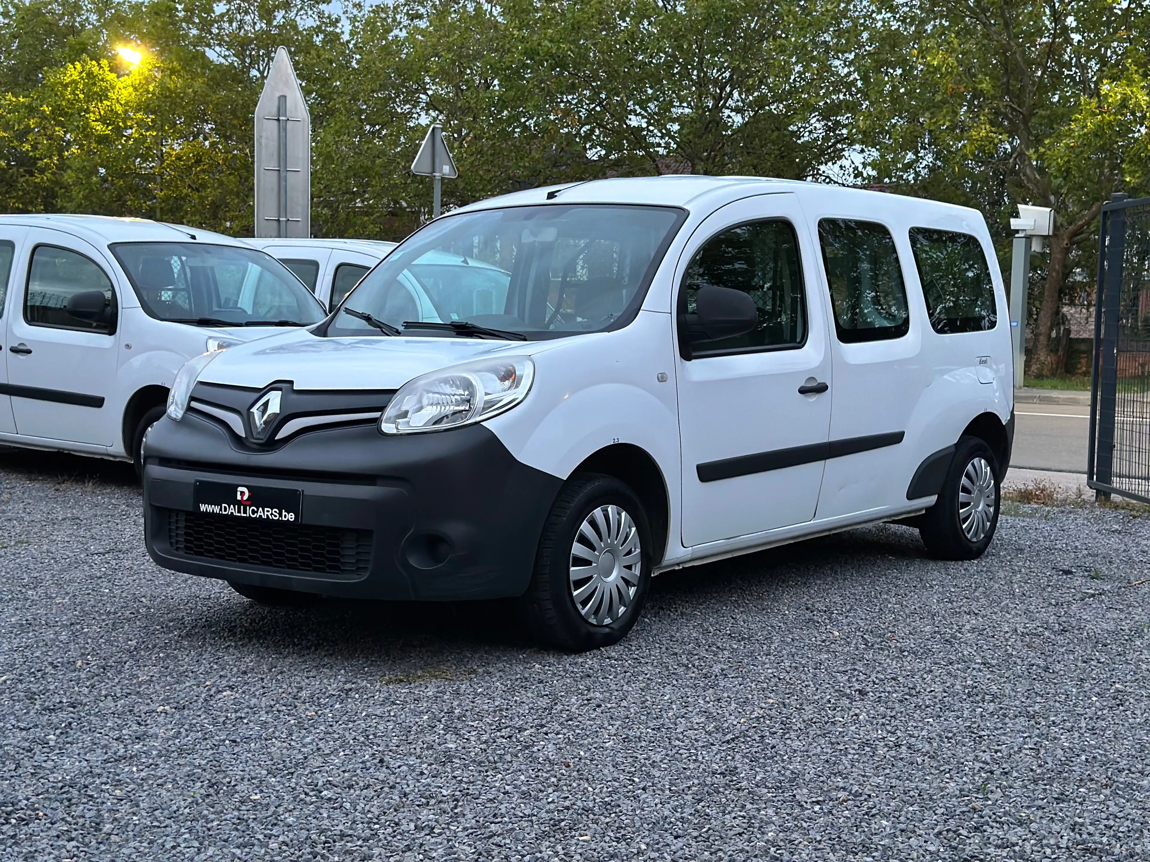 Renault Kangoo Maxi 1.5dCi *4.950€HTVA *EURO6d