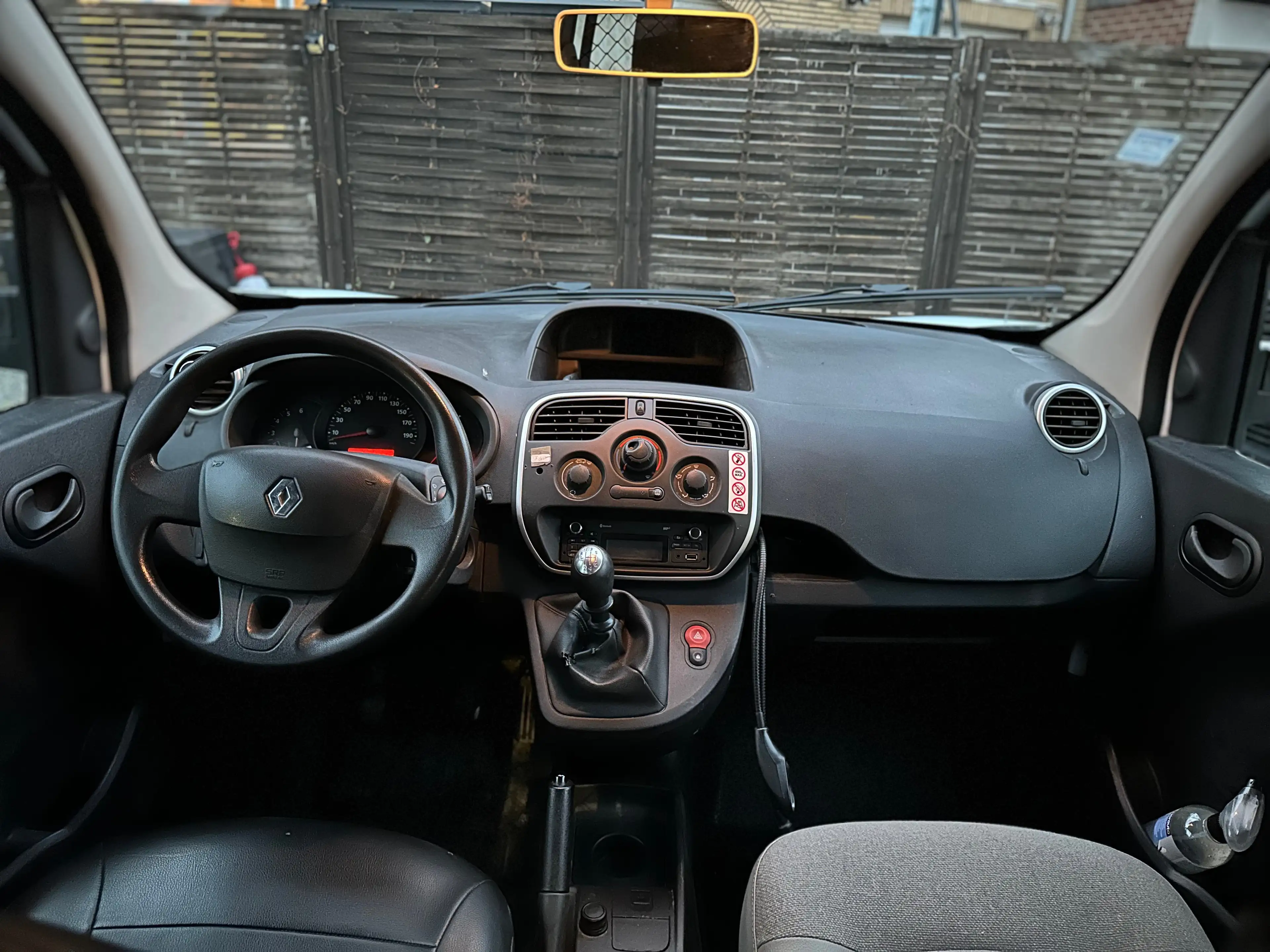 Renault Kangoo Maxi 1.5dCi *4.950€HTVA *EURO6d — photo 6