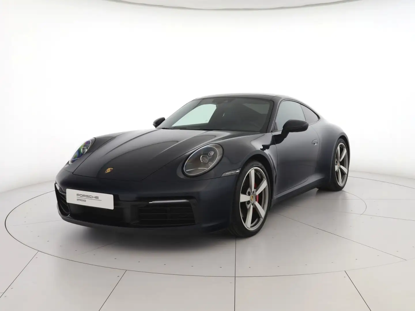 Porsche 992 coupe 3.0 carrera s auto Niebieski - 1