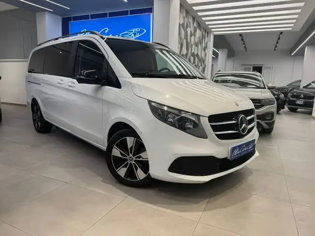 Mercedes-Benz V 220 d Executive auto