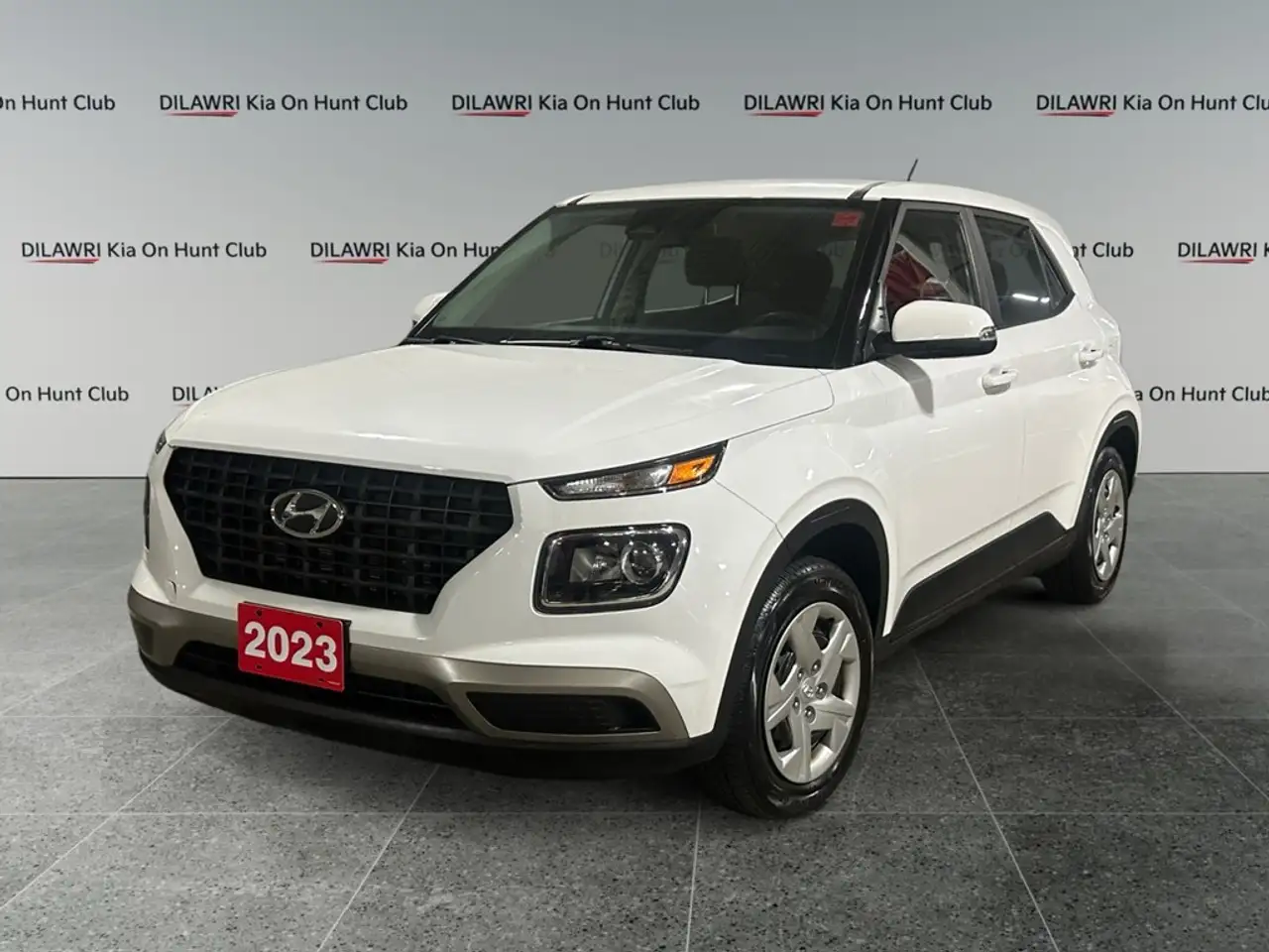 2023 Hyundai Venue