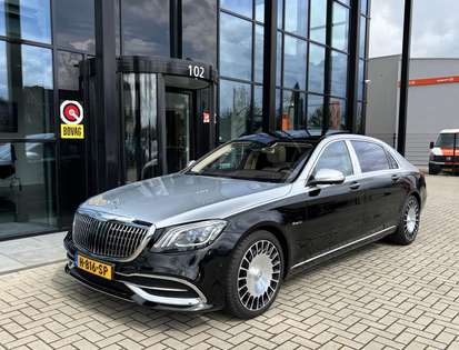 Mercedes-Benz Maybach S-Klasse 560 4Matic Premium Plus