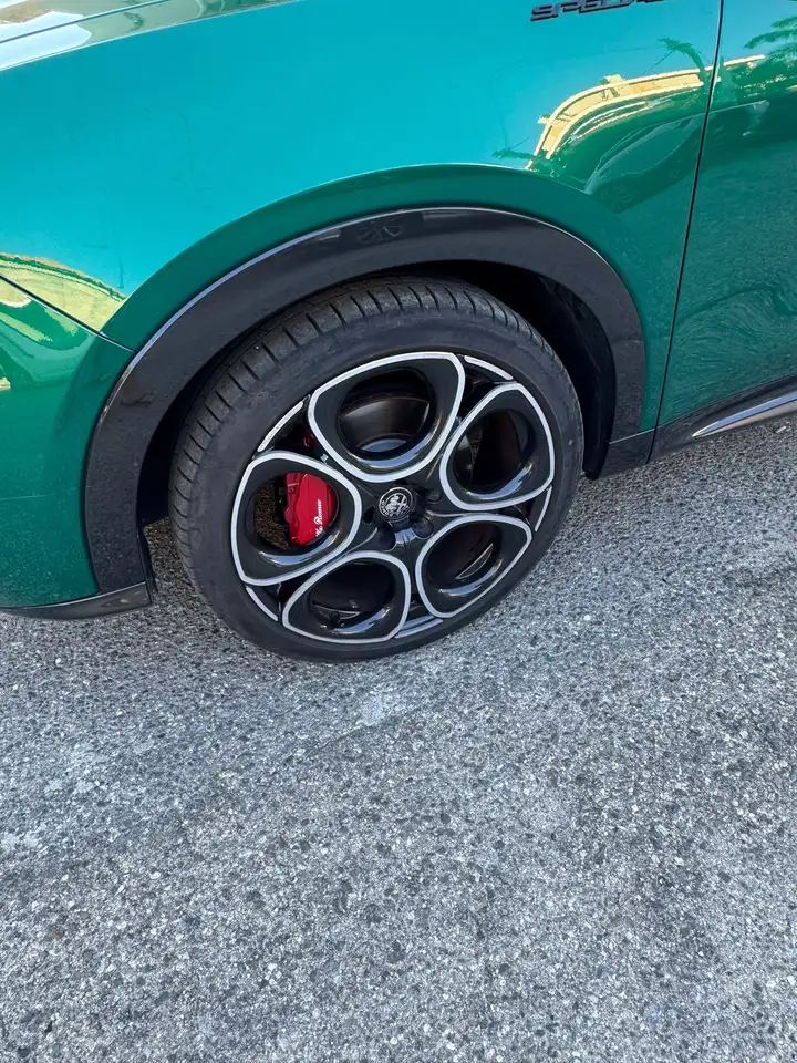 Alfa Romeo Tonale 2024
