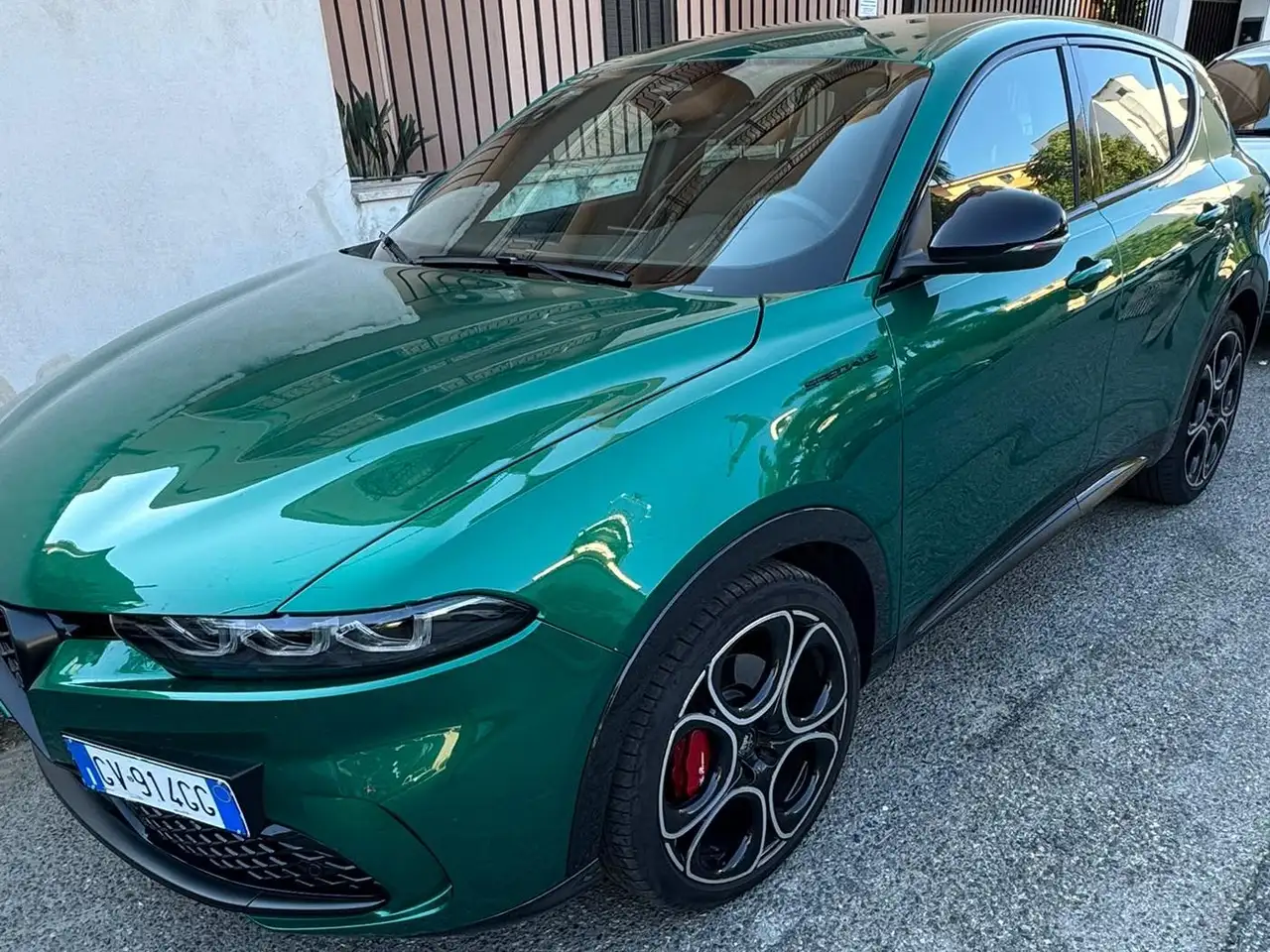 Alfa Romeo Tonale 2024