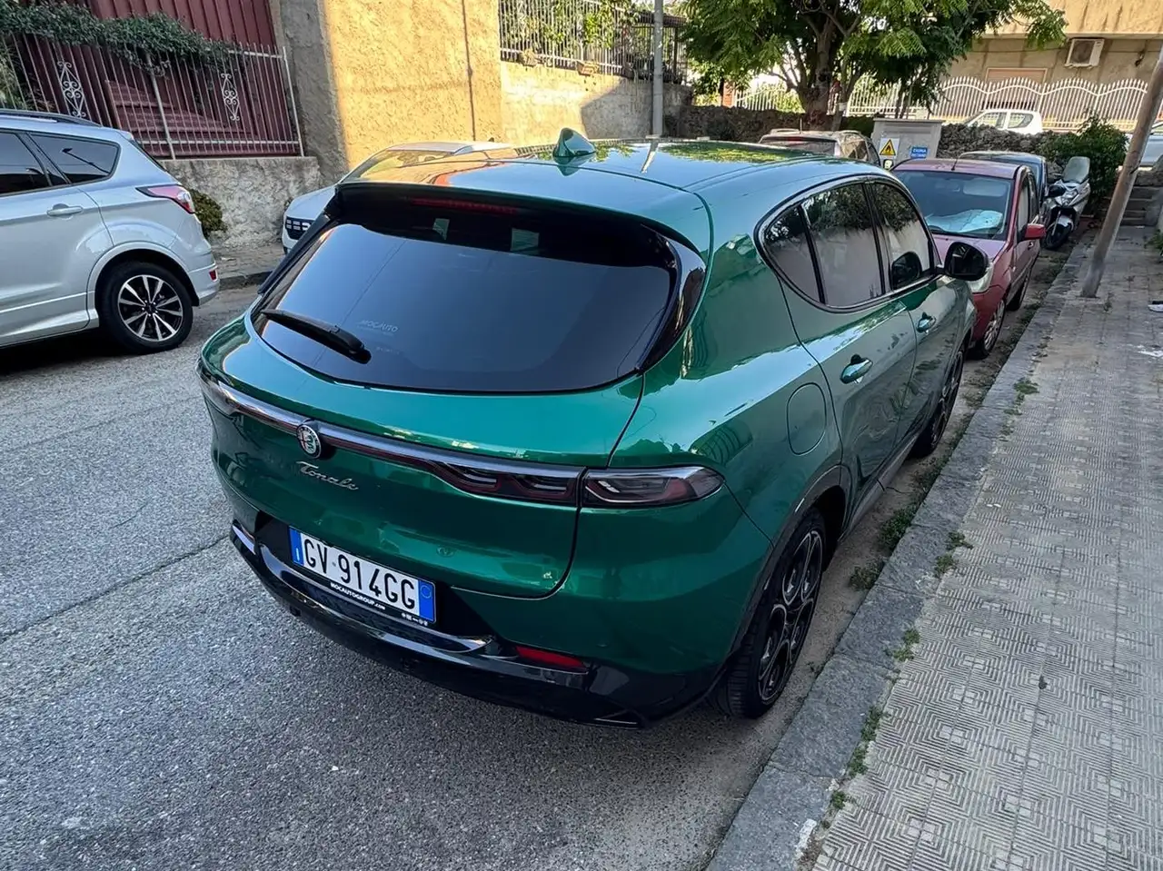 Alfa Romeo Tonale 2024