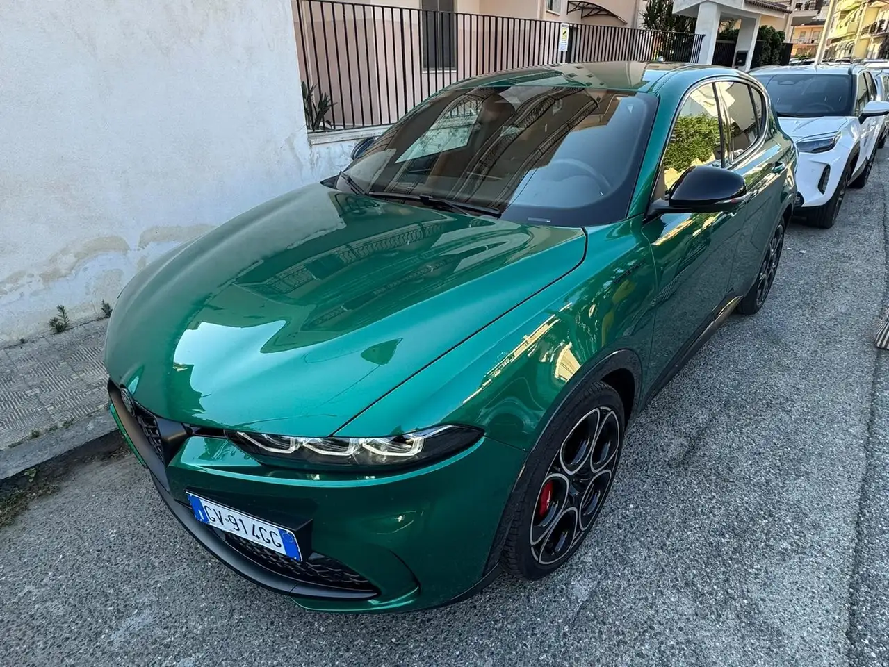Alfa Romeo Tonale 2024