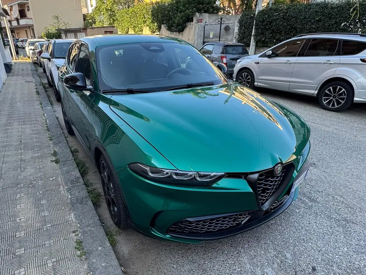 Alfa Romeo Tonale 2024